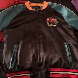 Rings of fire jacket medium sz